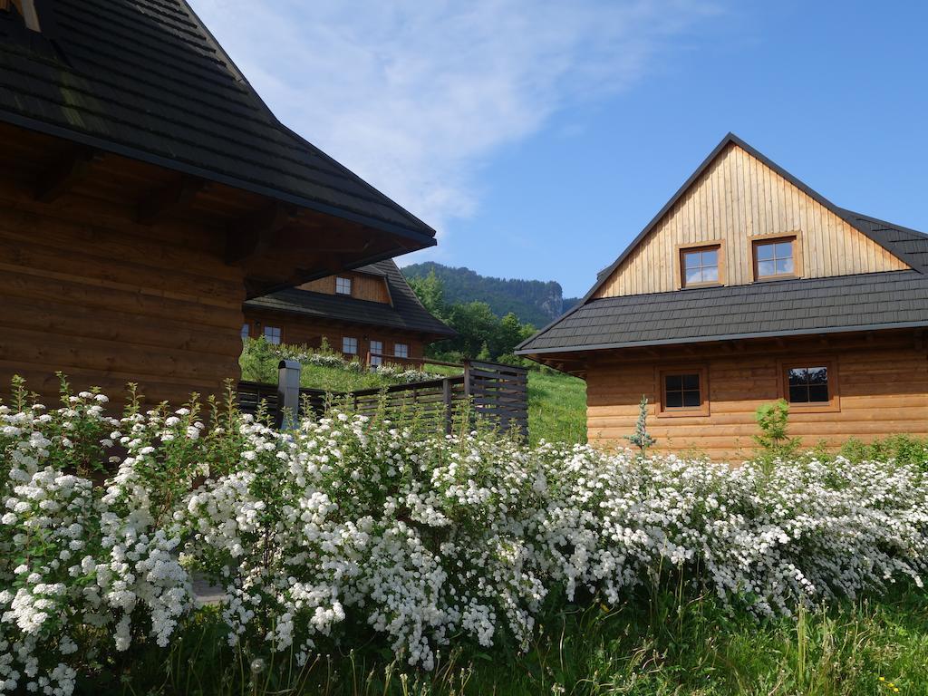 Drevenica Pod Smrekom Terchová Exterior foto