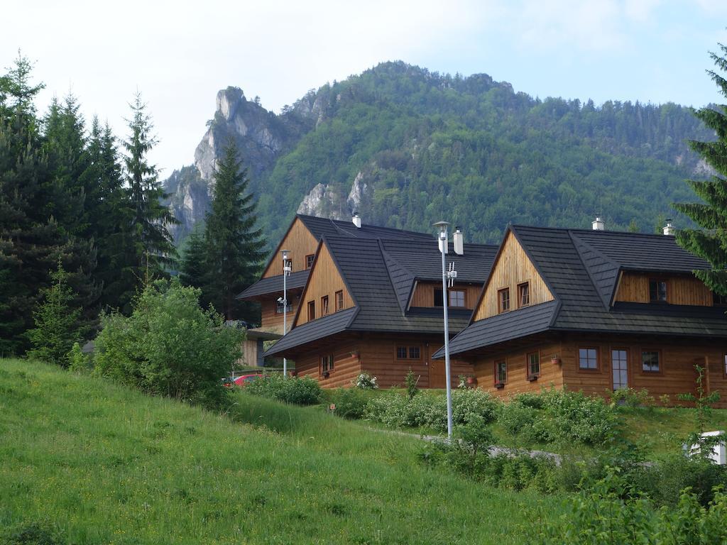 Drevenica Pod Smrekom Terchová Exterior foto